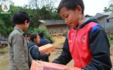 Hành trình nhân ái đến với vùng cao Dần Thàng